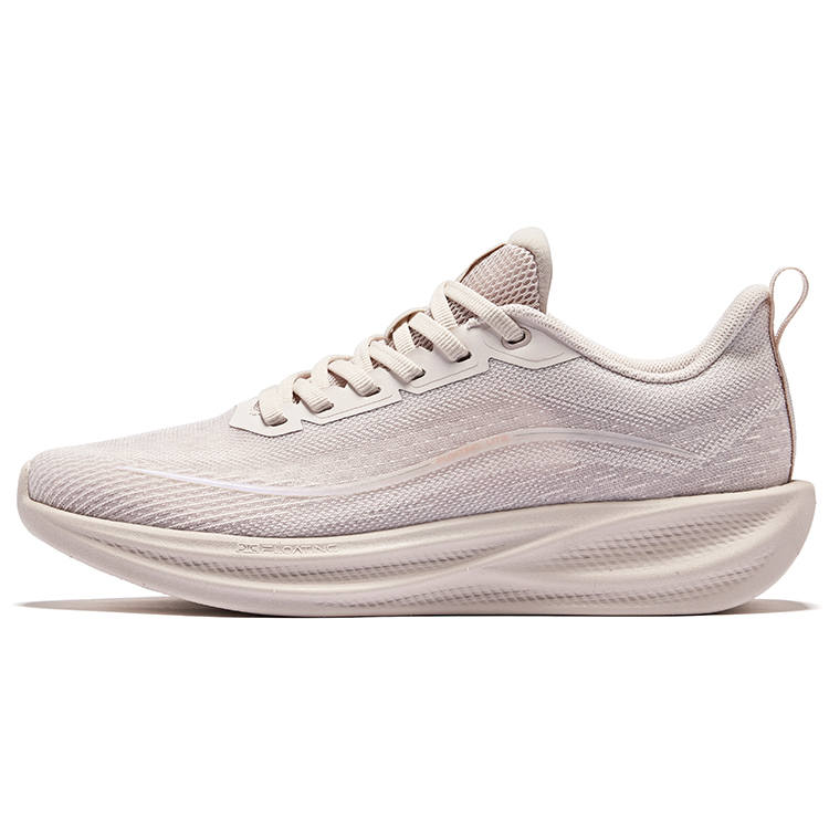 Erke Float On Water 6 Running Shoes Women's Low Top Painted Gray