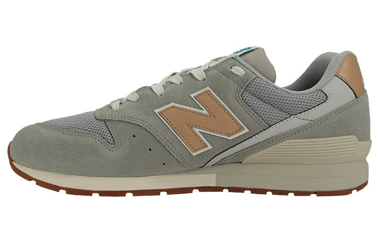 New Balance New Balance NB 996 Low top Running Shoes Men's Gray Orange