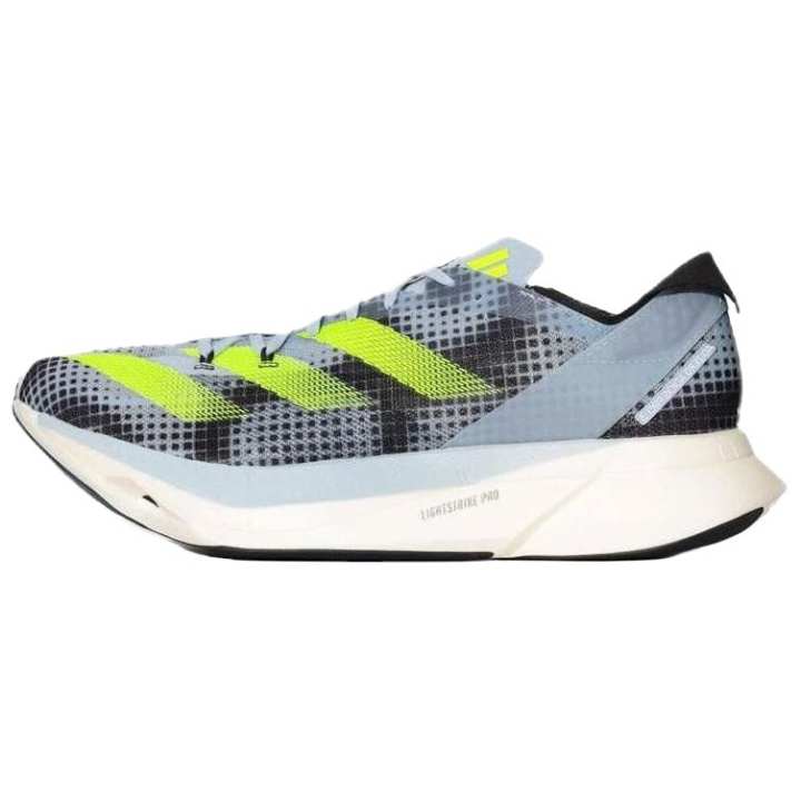 Adidas Adizero Adios Pro 3 Adidas 'Wonder Blue Lucid Lemon'