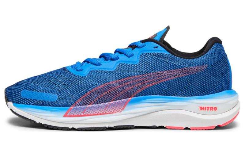 PUMA Puma Velocity Nitro 2 Ultra Blue Fire Orchid