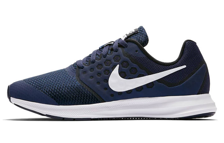 Nike Nike Downshifter 7 'Dark Blueblack Black' GS