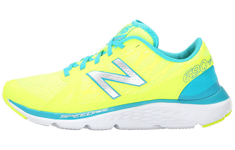 New Balance New Balance 690 Series Low Top Yellow Women's