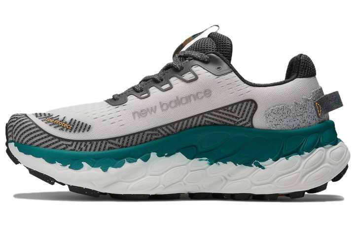 New Balance Fresh Foam X More New Balance Trail v3 'Reflection Faded Teal'