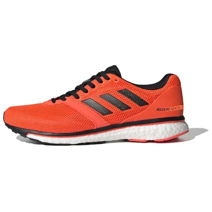 Adidas Adidas Adizero Adios 4 'Orange Black'