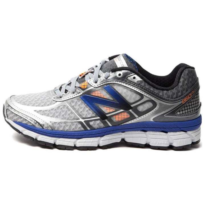 New Balance New Balance 860 V5 'Grey Black'