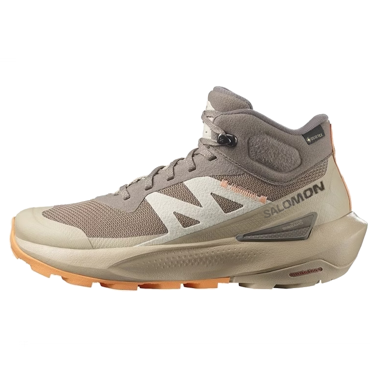 SALOMON Elixir Activ Wmns Salomon Mid GORE-TEX 'Falcon Papaya' Women's