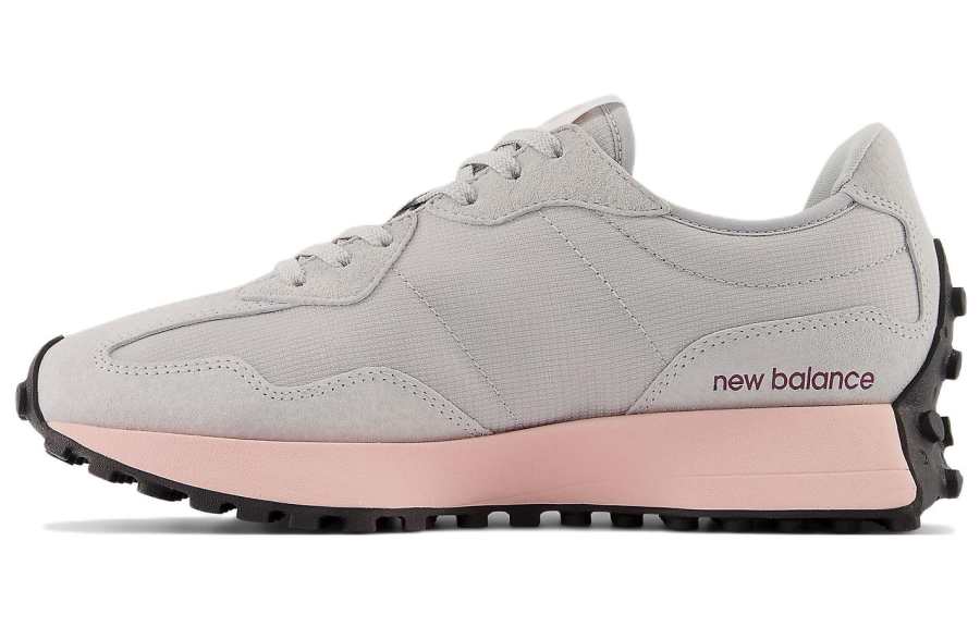 New Balance 327 Wmns New Balance 'Light Aluminum Pink' Women's