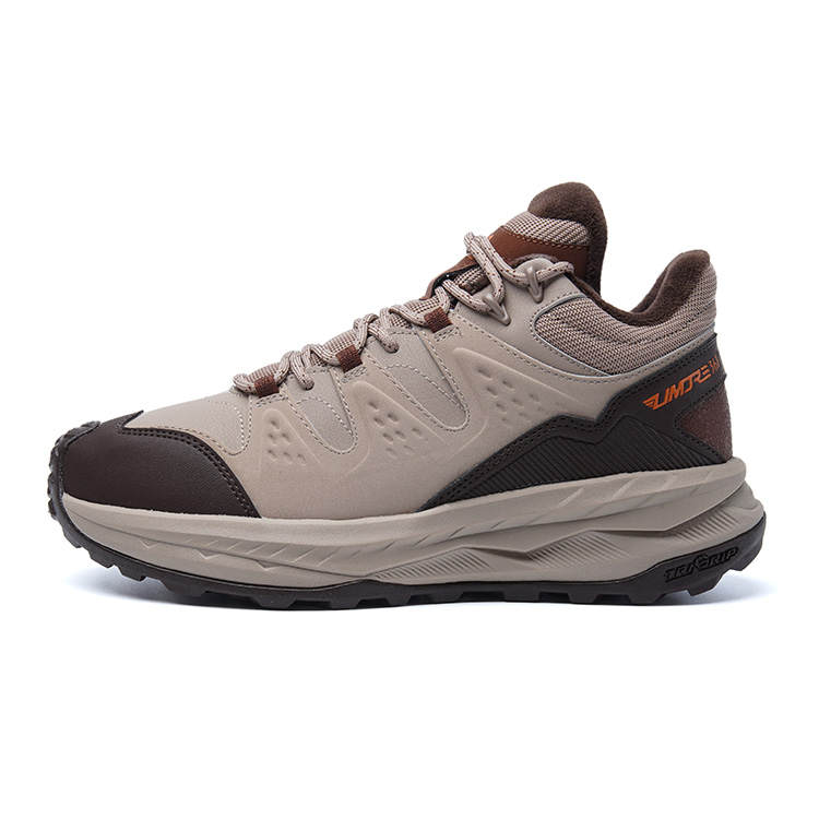 361° Cushioning Abrasion Resistant Thermal Mid top Functional Shoes Men's Earth Umber