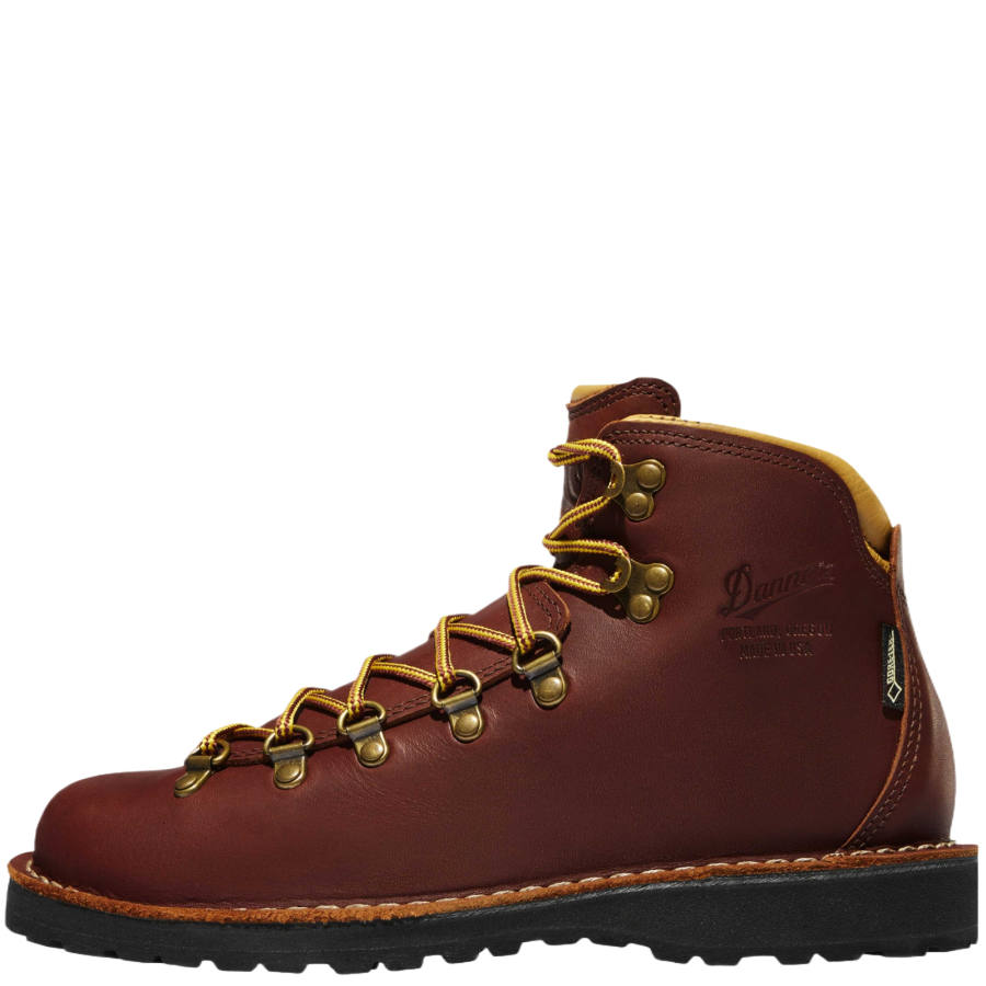 Danner Danner Mountain Pass Suede Crew Outdoor Boots Women's Brown