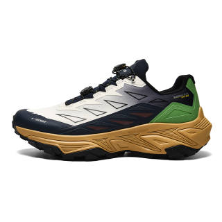 GLUNA Cushioning Coverage Support Abrasion Resistant Waterproof Slip Resistant Low top Carbon Plate