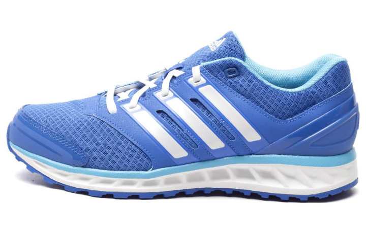 Adidas Adidas Falcon Elite 3 Running Shoes 'Blue White'