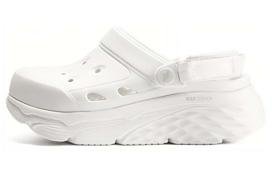 Skechers EVA Clogs Women's White