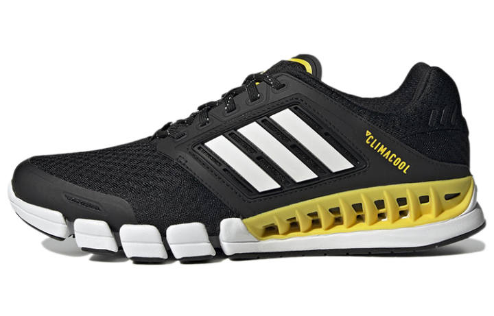 Adidas Adidas Cc Revolution U Black/White/Yellow