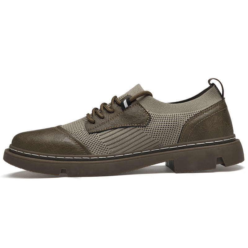 BAGE BAGE Men's Casual Shoes Men's Low Top