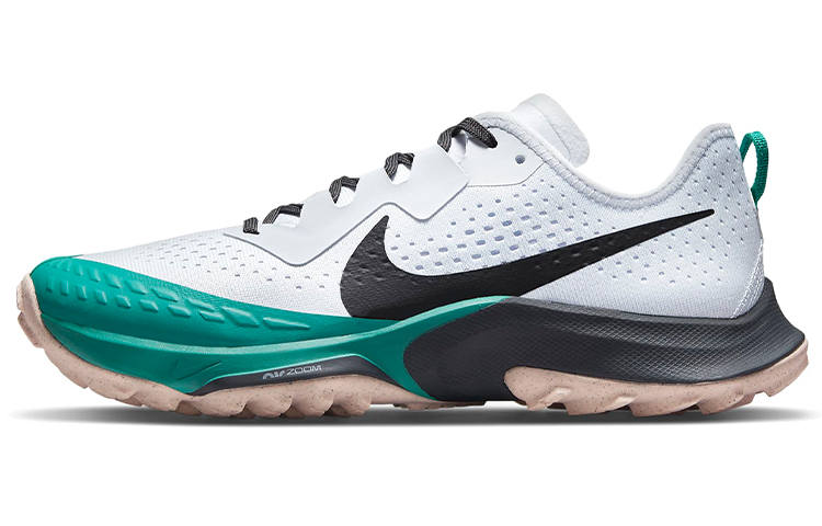 Nike Nike Air Zoom Terra Kiger 7 'White Black Green' Women's