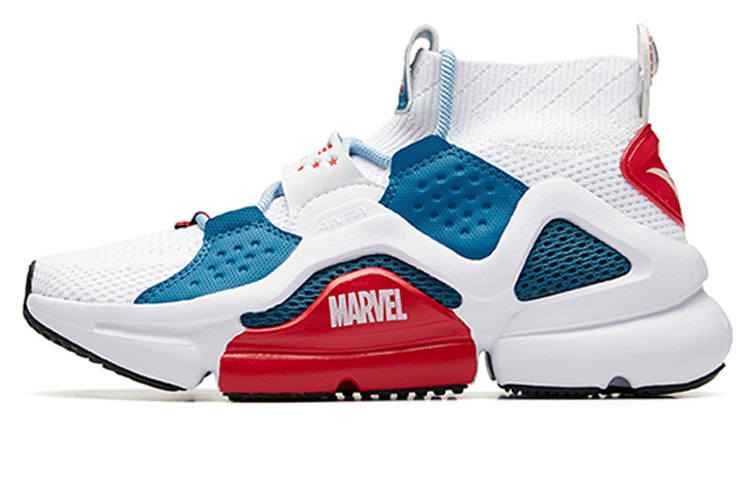 ANTA ANTA Marvel X Sock Sneaker 'Captain America'