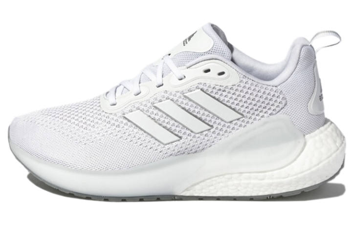 Adidas Adidas Alphalava White Silver