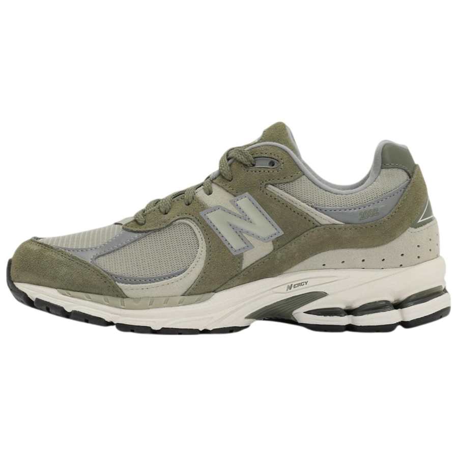 New Balance New Balance NB 2002R Low top Casual City Commuting Running Shoes Unisex Dark Green