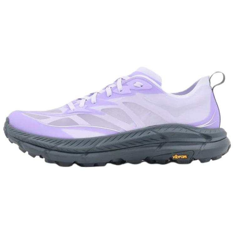 HOKA ONE ONE Mafate Speed 4 Lite Starlight Glow Aster Flower