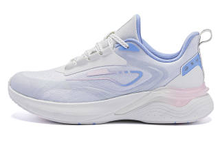QIAODAN Swiftlet 3.0 Textile, Synthetic Leather Cushioning Abrasion Resistant Waterproof And Breathable Rebound