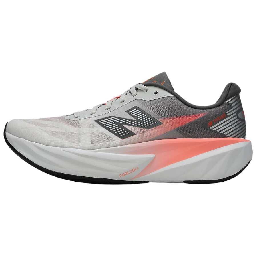 New Balance New Balance FuelCell Rebel V5 Breathable Rebound Breathable And Resilient Running Shoes Men's