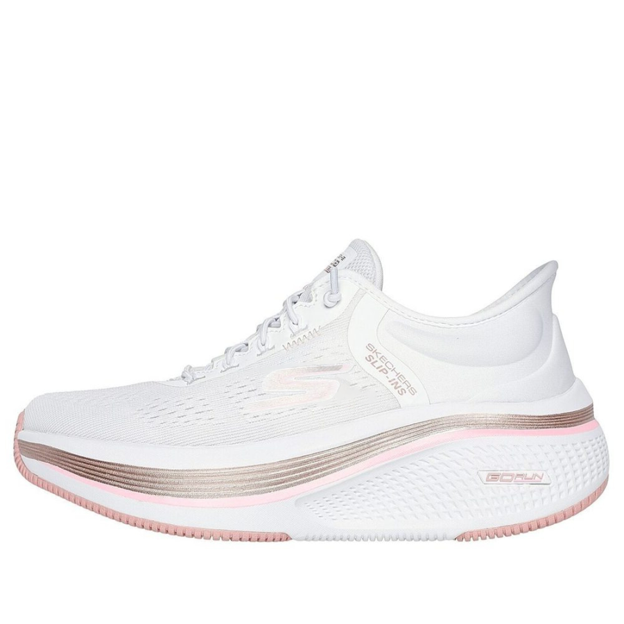 Skechers GO RUN Elevate 2.0 Cushioning Abrasion Resistant Breathable Support Balance Lightweight Low top Running Shoes