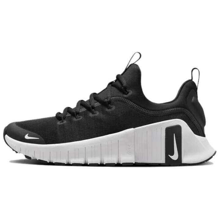 Nike Nike Free Metcon 6 Black White Women's