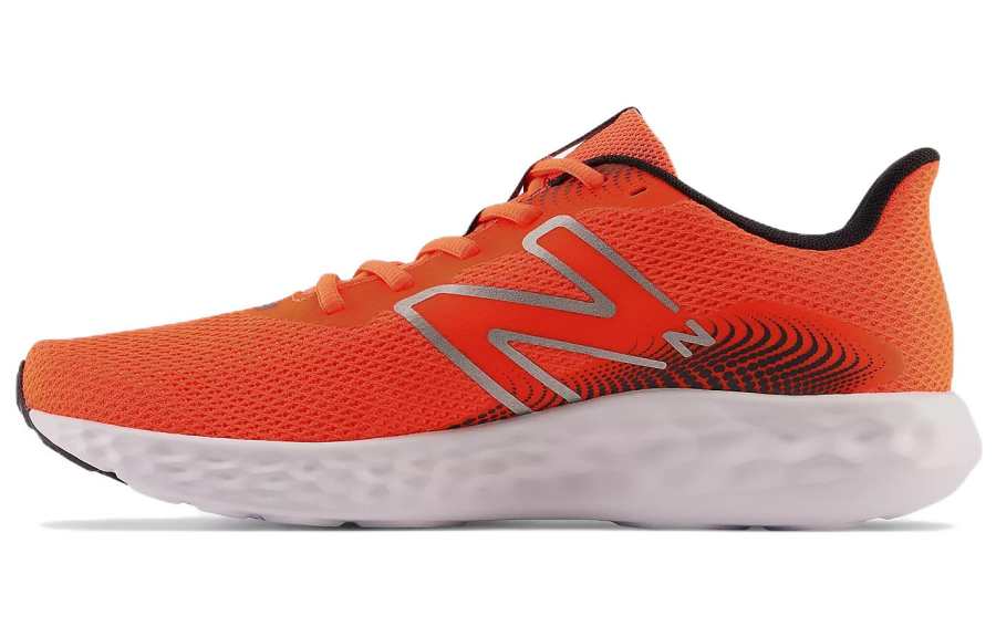 New Balance New Balance NB 411 V3 Slip Resistant Abrasion Resistant Low top Running Shoes Orange