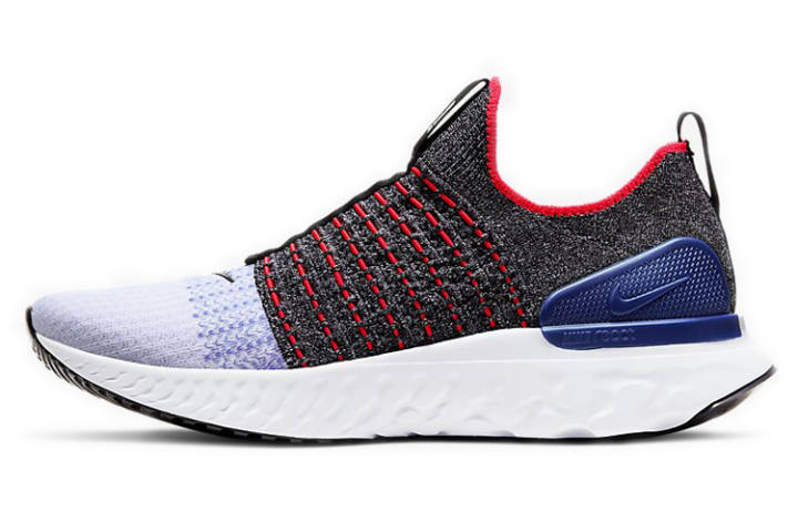 Nike Nike React Phantom Run Flyknit 2 Red Orbit