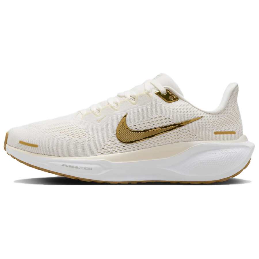 Nike Nike Air Zoom Pegasus 41 Light Pumice Metallic Gold Women's
