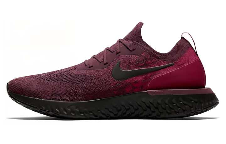 Nike Nike Epic React Flyknit Deep Burgundy