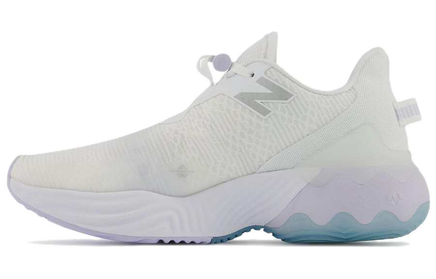 New Balance FuelCell Rebel Tr Wmns New Balance 'White Silver' Women's