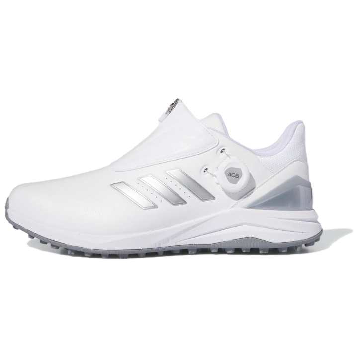 Adidas Adidas Solarmotion Boa 24 Spikeless Golf 'White Silver Metallic'