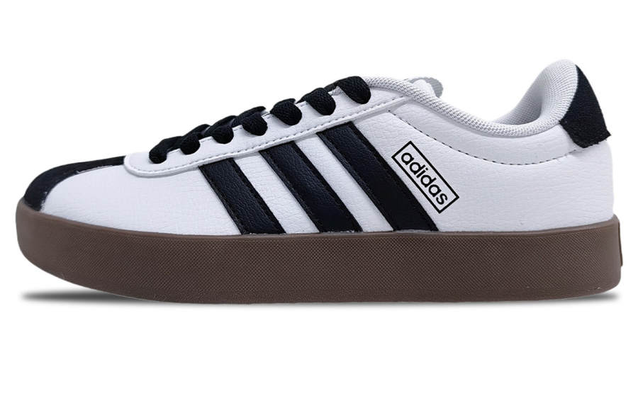 Adidas Adidas VL COURT 3.0 Low top Skateboard Shoes Women's White