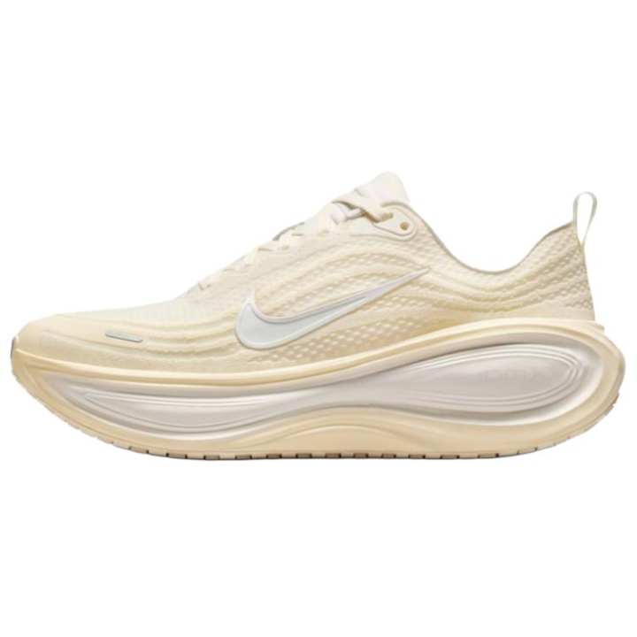 Nike Nike Vomero Plus Breathable Reflective Rebound ZOOMX Casual Training Running Shoes Women's Beige White