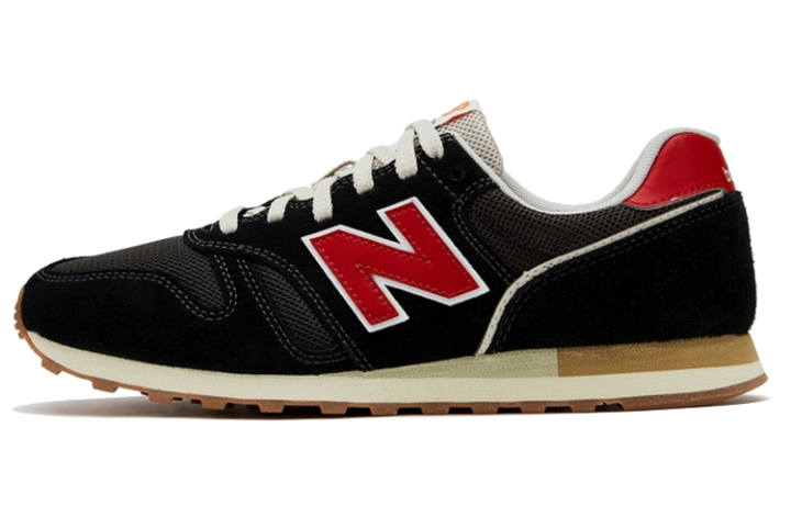 New Balance New Balance 373 'Black Red'