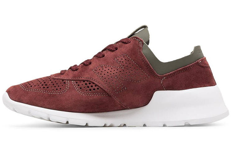 New Balance 1978 New Balance Made in Usa 'Burgundy Dark Grey'
