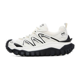 JEEP SPIRIT Outdoor Commute Low top Outdoor Shoes Women's