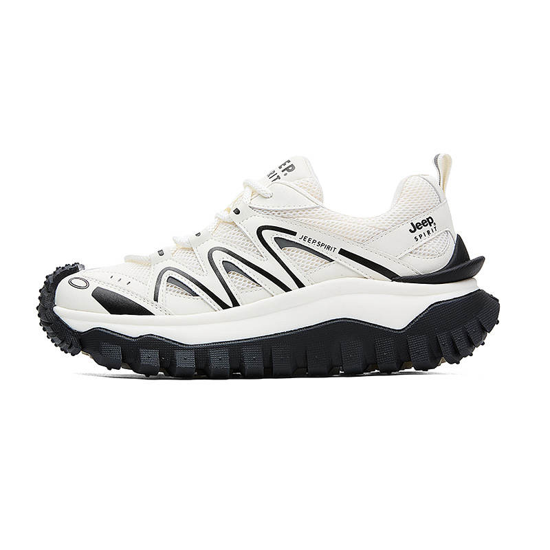 JEEP SPIRIT Outdoor Commute Low top Outdoor Shoes Women's