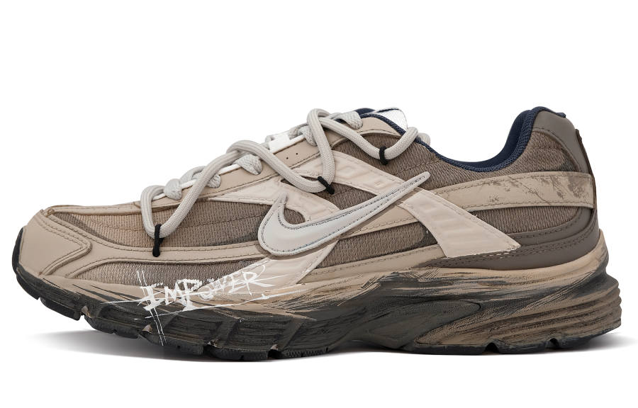 Nike Nike Initiator Abrasion Resistant Abrasion Resistant Low top Running Shoes Men's Linen