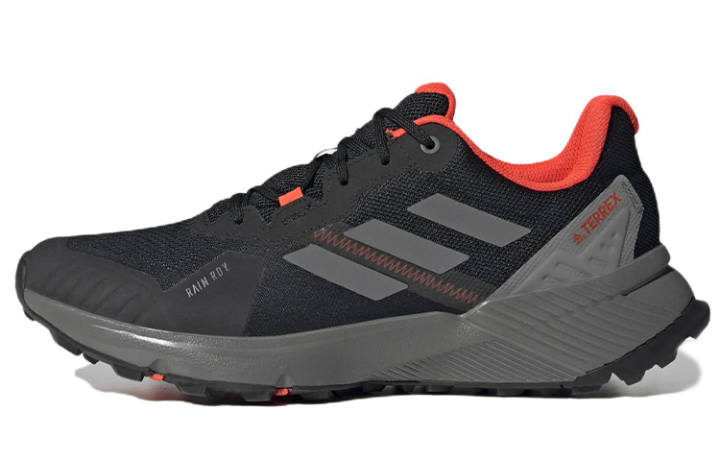 Adidas Adidas Terrex Soulstride Flow Slip Resistant Abrasion Resistant Slip Resistant Abrasion Resistant Low top Outdoor Shoes