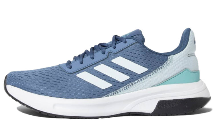 Adidas Adidas Runesy Running Shoes Women's Low Top Blue/White