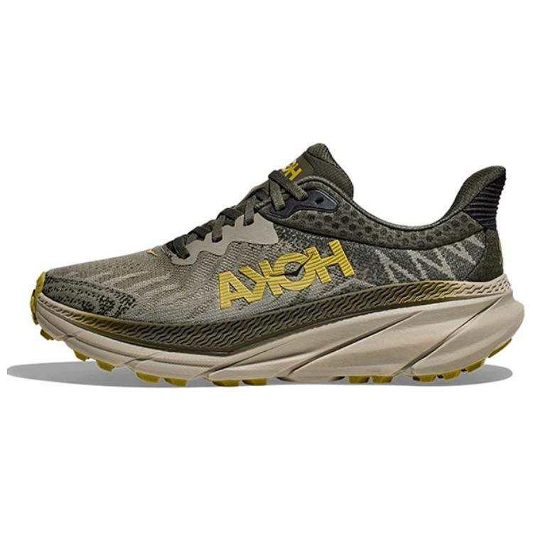 HOKA ONE ONE Challenger Atr 7 Olive Haze Forest Cover