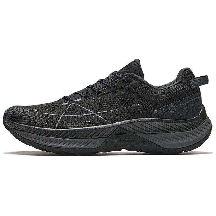 Anta Slip Resistant Slip Resistant Low top Running Shoes Women's Black