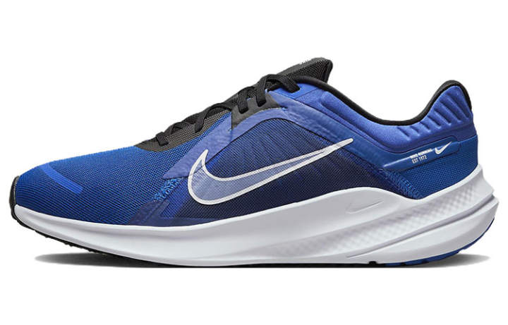Nike Nike Quest 5 Racer Blue Old Royal Black White