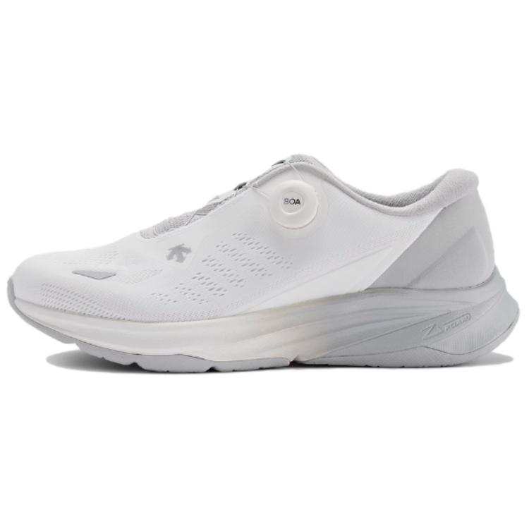 DESCENTE LAVITATE WIRE 2.0 Breathable Rebound Low top Casual Marathon Training Long Distance Running Shoes