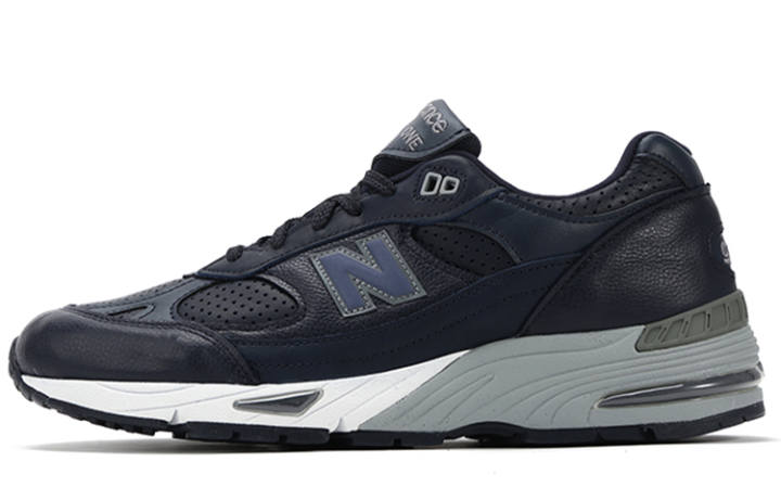 New Balance New Balance 991 Made In England 'Modern Gentleman'