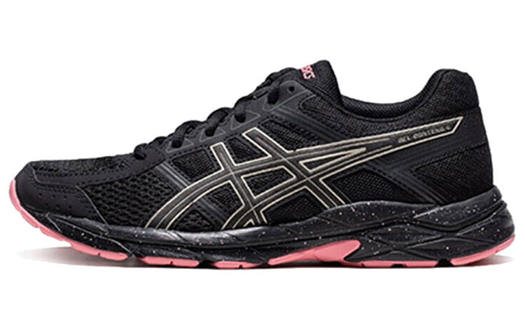 ASICS ASICS Gel Contend 4 'Black Pink' Women's