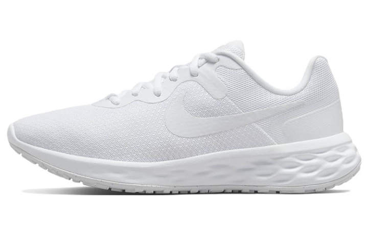 Nike Nike Revolution 6 Next Nature 'Triple White' Women's