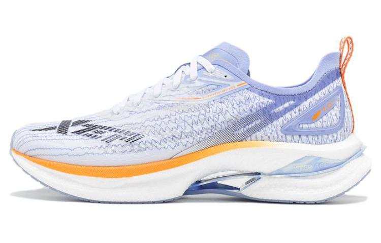 XTEP Lightweight 7.0 PRO Comfortable Slip Resistant, Abrasion Resistant, Breathable Low top Running Shoes Men's